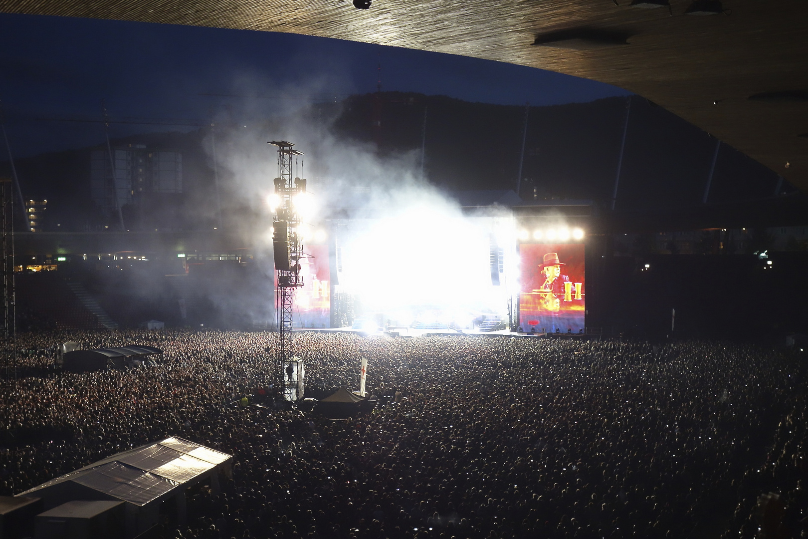 Guns n'Roses, Zürich