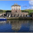 gunsgreen house in Eyemouth