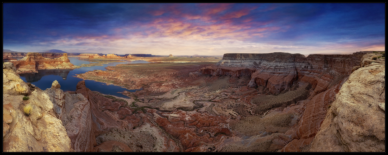 Gunsight Bay