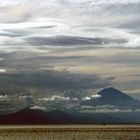 gunung agung, bali - sitz der goetter