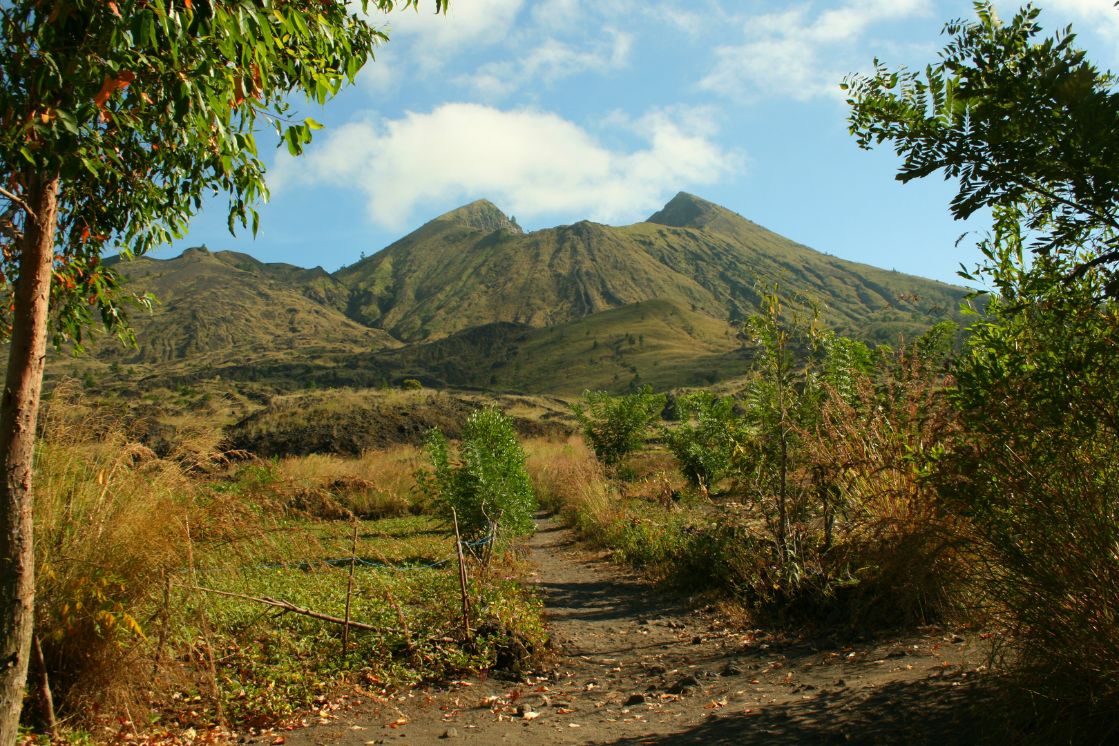 Gunung Agung - Vulkan Bali