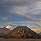 Gunung Batok and the sand sea