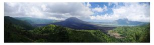 Gunung Batur by René Goos Fotografie