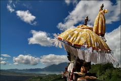 * Gunung Batur *