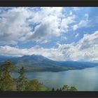 Gunung Batur mit See