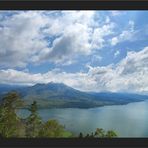 Gunung Batur mit See