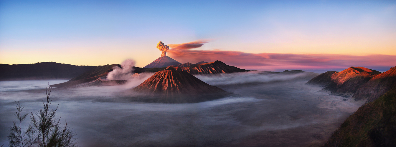 Gunung Bromo