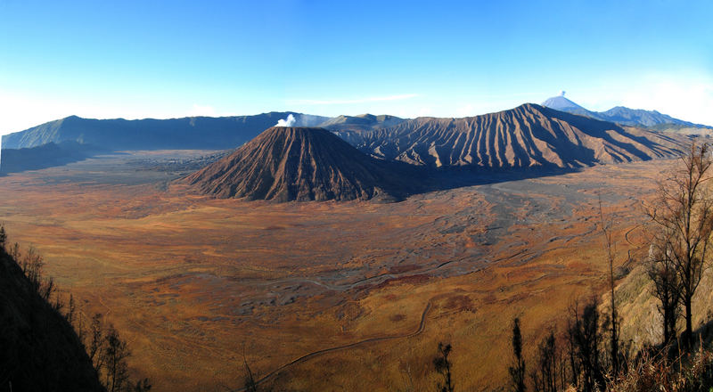 Gunung Bromo (Java - Indonesia)