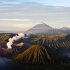 Gunung Bromo - Java, Indonesien