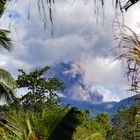 Gunung Dukono, Halmahera, Maluku Utara