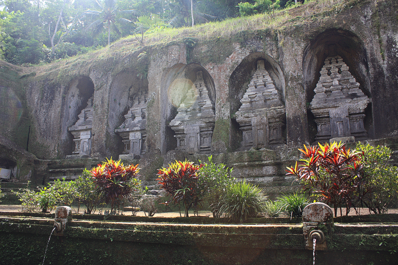 Gunung Kawi, Central Bali