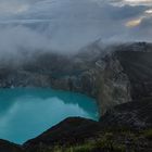 Gunung Kelimutu 1