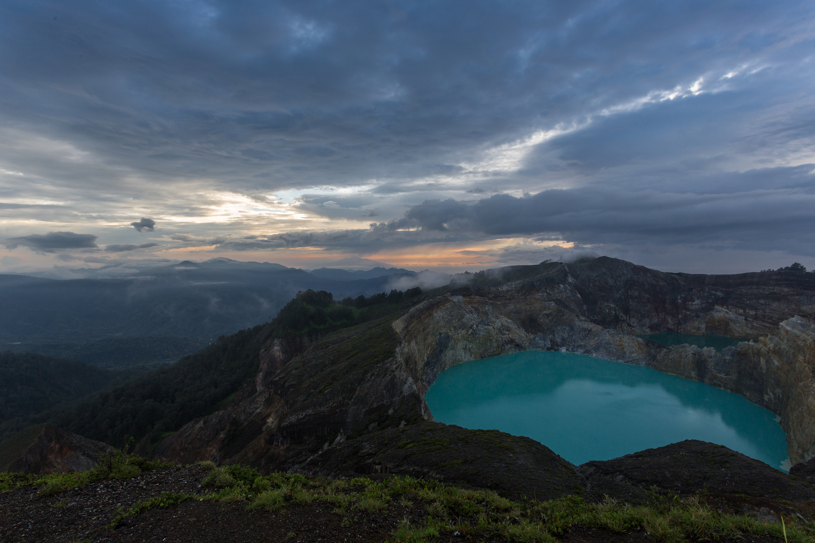 Gunung Kelimutu 2