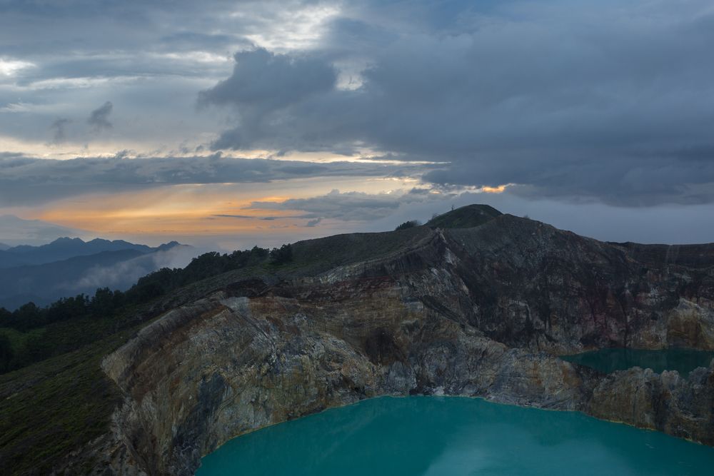 Gunung Kelimutu 3