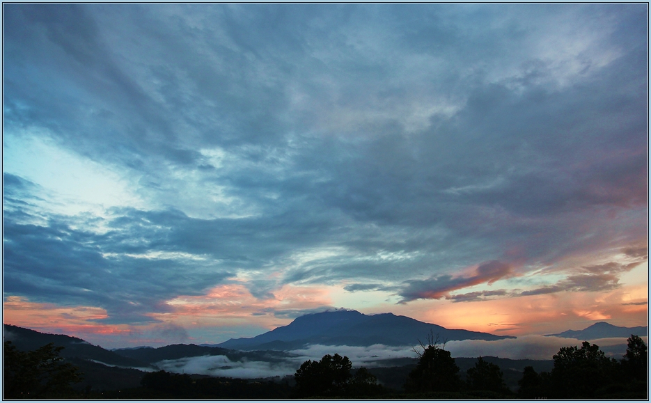 Gunung Kinabalu