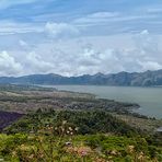 Gunungbatur und Batursee Bali