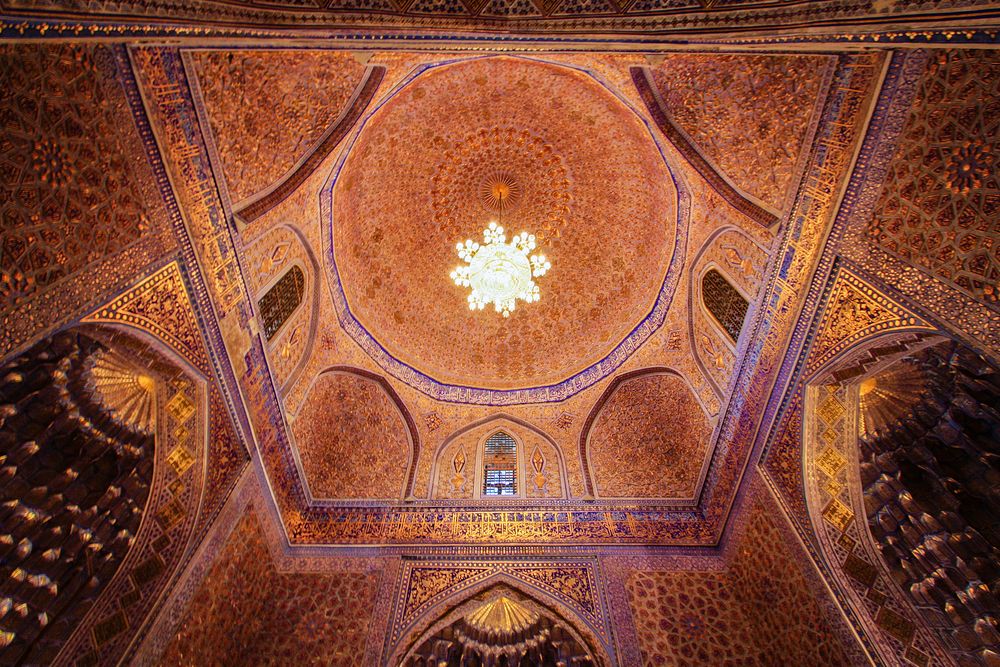 Gur-e Amir (3)