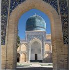 Gur-e Amir - Sarmakand - Uzbekistan