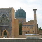 Gur Emir - Das Grab des Gebieters