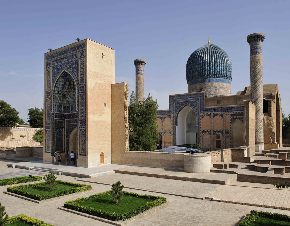 Gur Emir in Samarkand