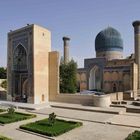 Gur Emir in Samarkand