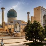 Gur-Emir-Mausoleum