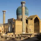 Gur Emir-Mausoleum