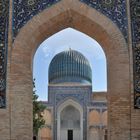 Gur - Emir Mausoleum Samarkand