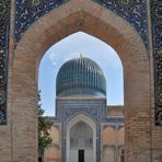 Gur - Emir Mausoleum Samarkand