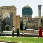Gur Emir - Samarkand