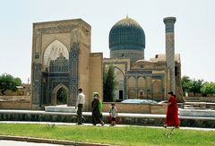 Gur Emir - Samarkand