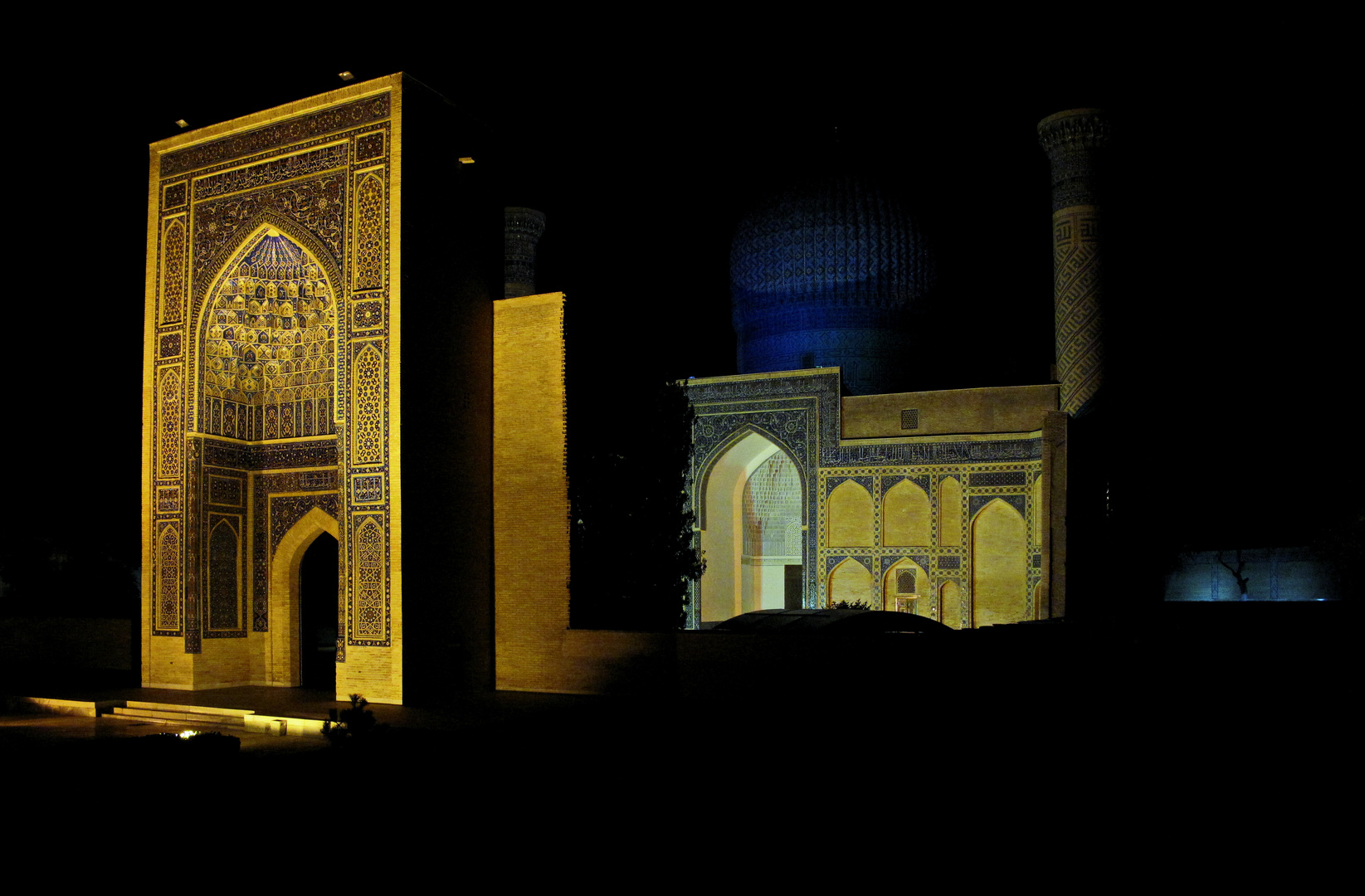 Gur Emir, Samarkand