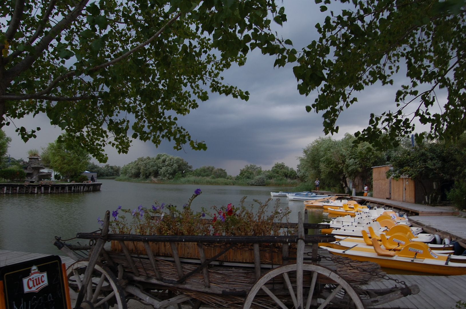 Gura Portitei - Danube Delta