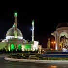 Gurbanguly-Hajji-Moschee