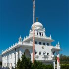 Gurdwara Sahib- Tempel