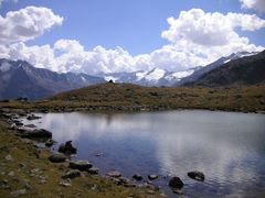 Gurgler-Ferner von Seenplatte aus