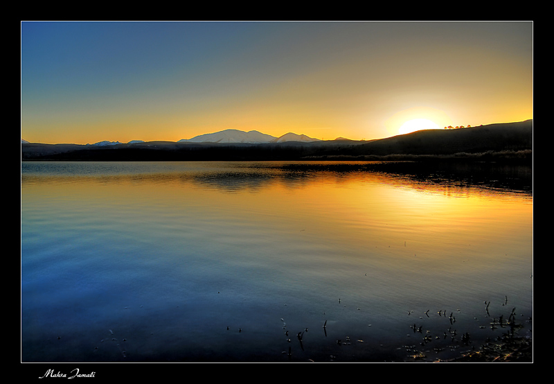 Guri gol lake