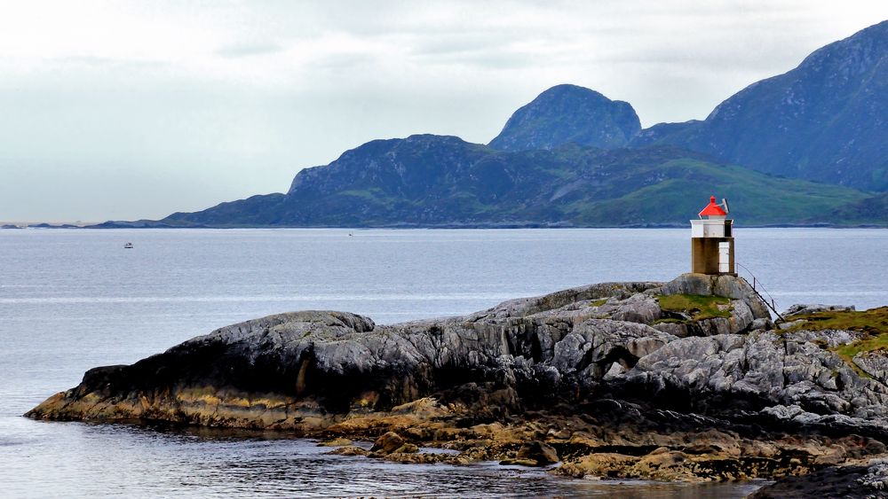 Gurskøya / Norwegen