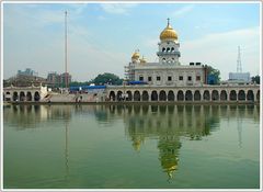 Guru Dwara Bangla Saheb