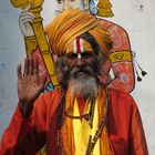 Guru in Jaisalmer