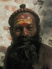 Guru in Kathmandu/Nepal