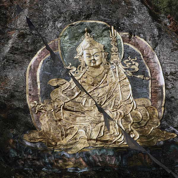 Guru Rinpoche 2