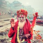 Guru - Varanase - Gange - India
