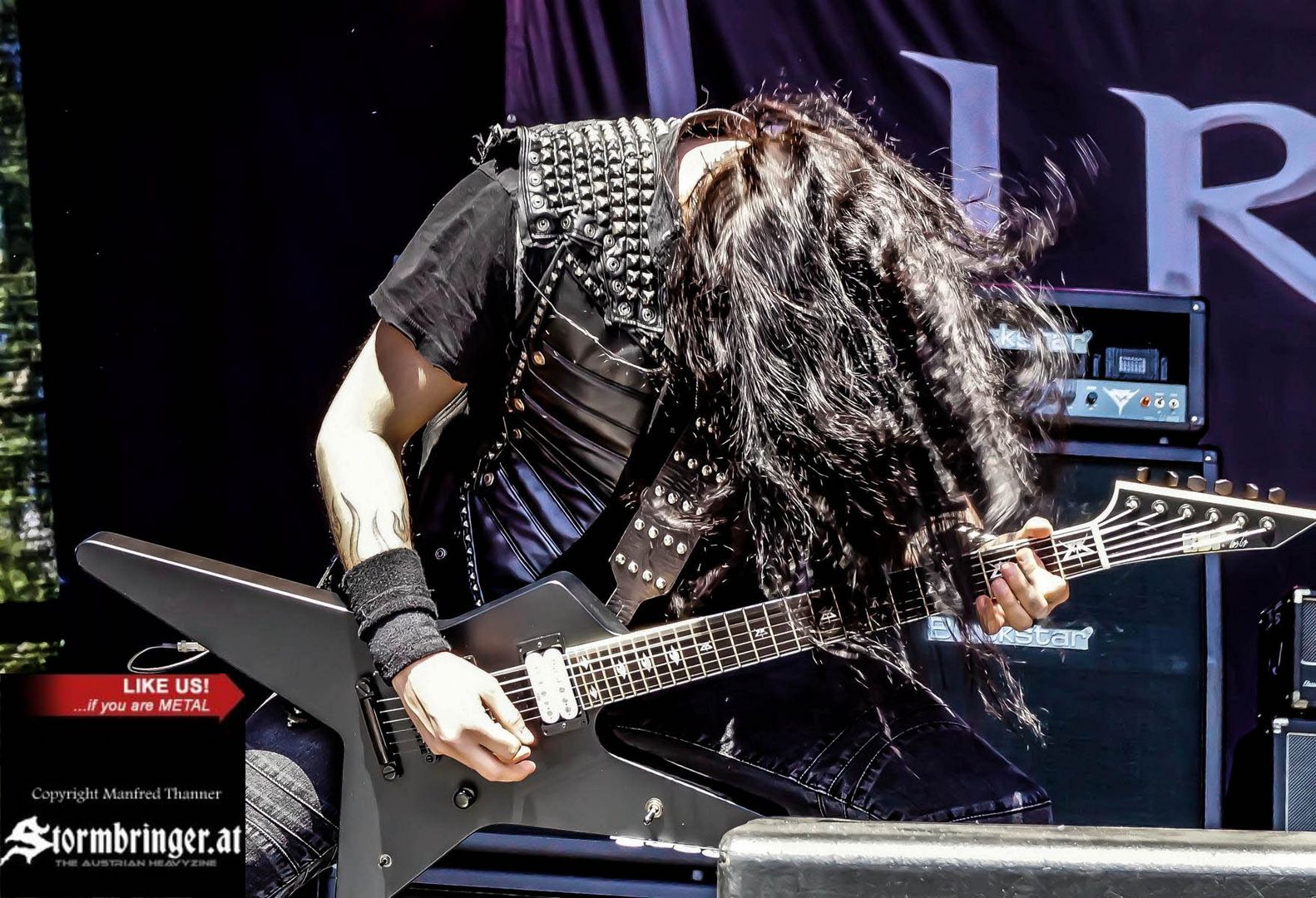 GUS G ( OZZY Gitarrist )