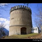 Guschaturm (Hungerturm) St. Luzisteig