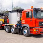 Gussasphalt Kocherzug