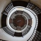 Gußeiserne Treppe