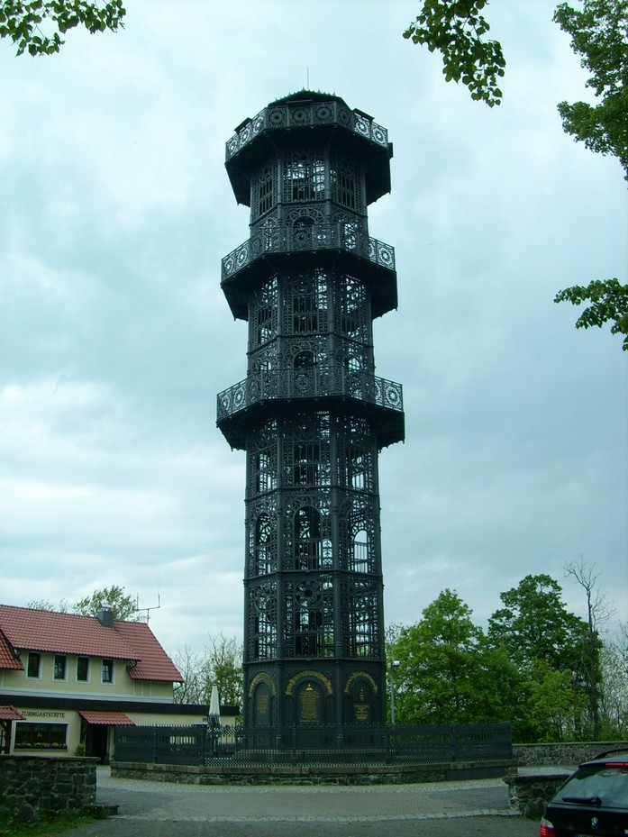 Gusseiserner Turm