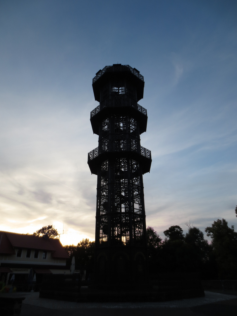 Gusseiserner Turm