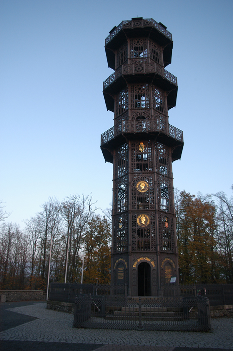Gusseiserner Turm von Löbau